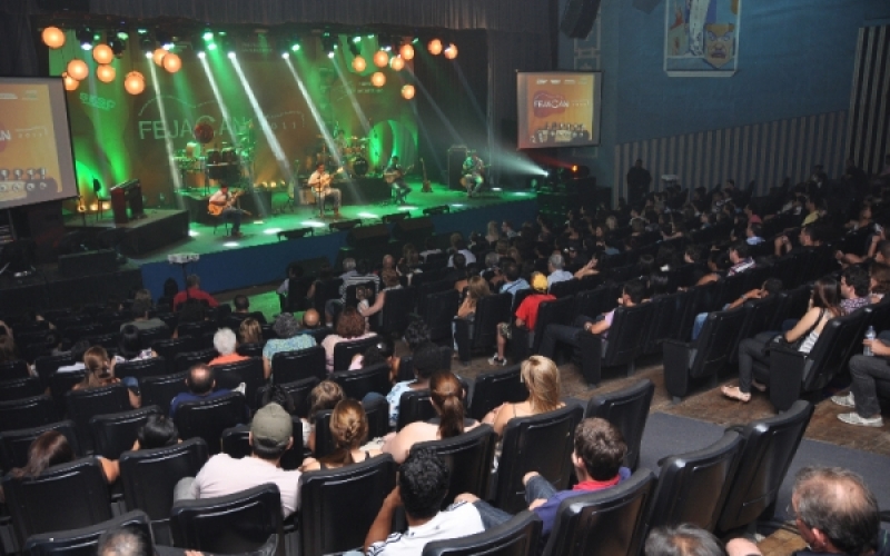 Abertura do Fejacan será hoje no Cine Iguaçu