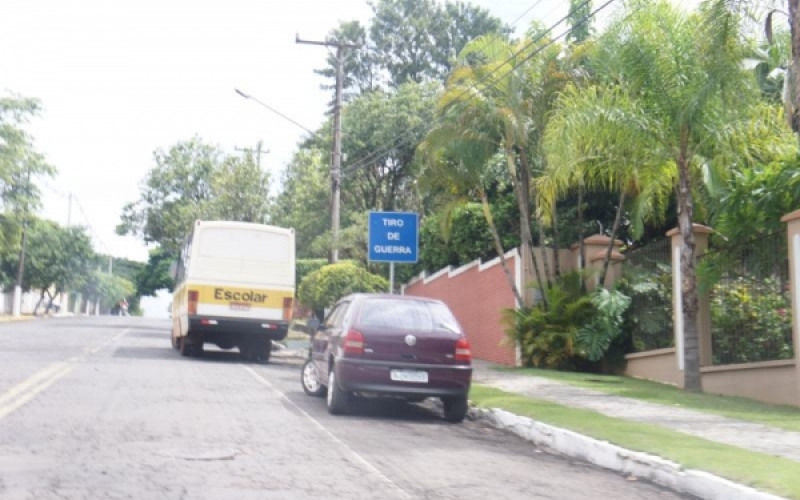 Transporte Escolar terceirizado passa por vistoria