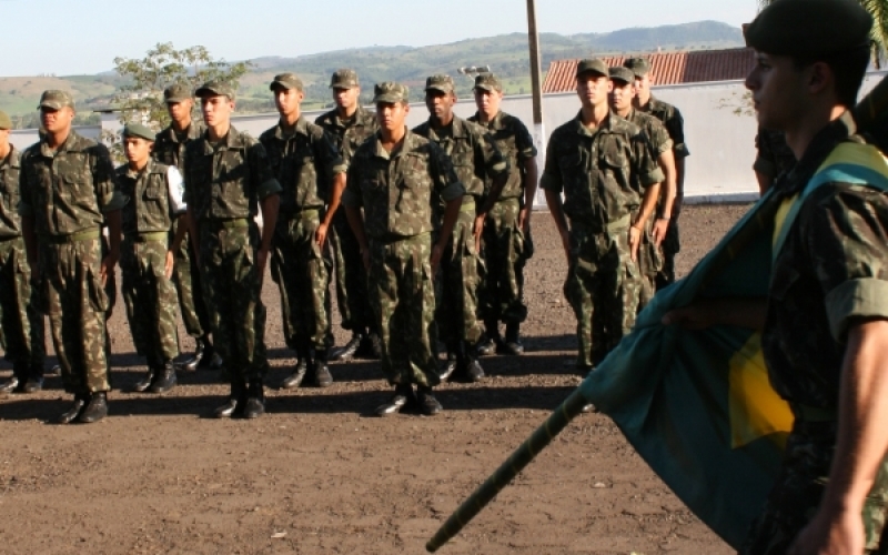 Alistamento Militar