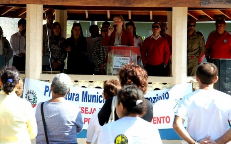 Solenidade marca abertura da Semana do Idoso 