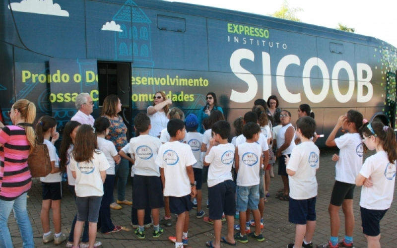 Expresso Instituto SICOOB  