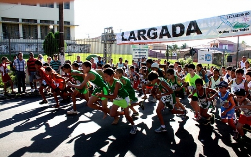 26ª Corrida Rústica atraiu cerca de 350 atletas 