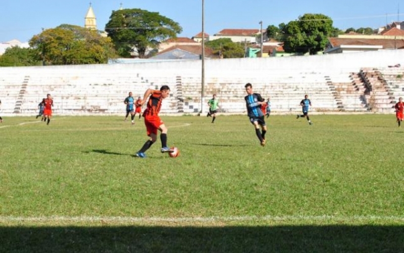 Jacarezinho empata com Jundiaí do Sul em casa na Copa Amunorpi