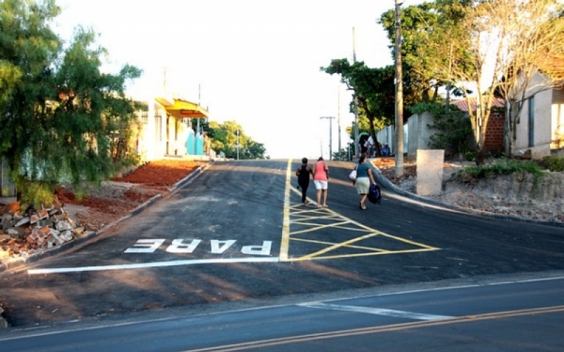 Prefeitura cancela inaugurações devido ao mau tempo