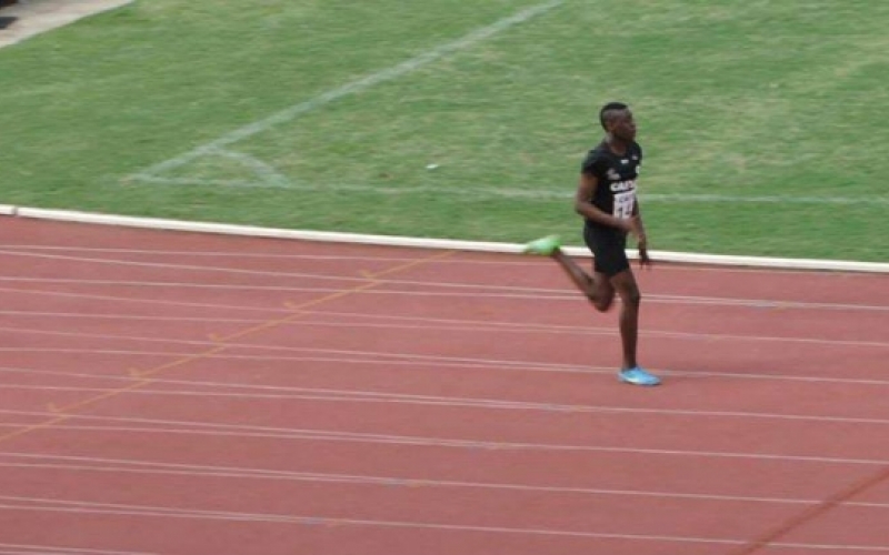 Escolinha de atletismo de destaca pelo Paraná