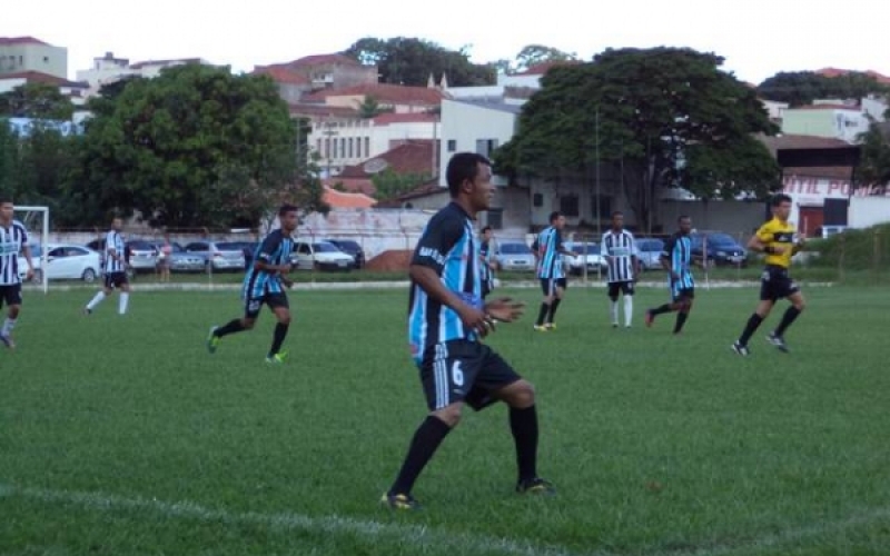 Aeroporto é o primeiro classificado para final da Copa Jacarezinho