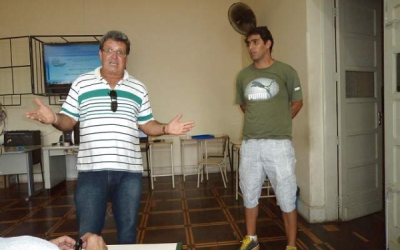 Copa Jacarezinho começa dia 24  
