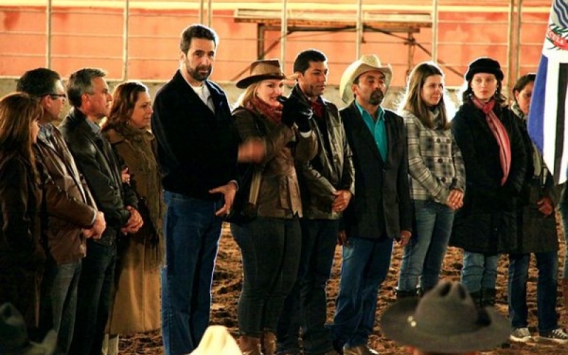 Rodeio FETEXAS 2010