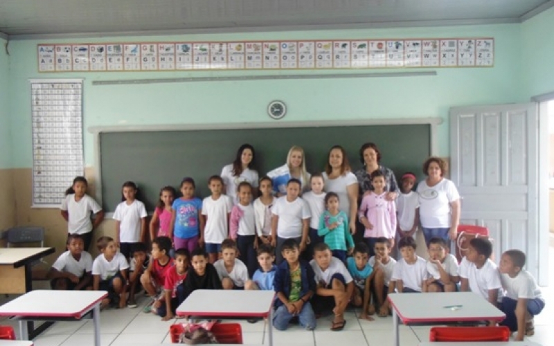 Alunos do 3º ano do ensino fundamental realizam Avaliação Nacional da Alfabetização