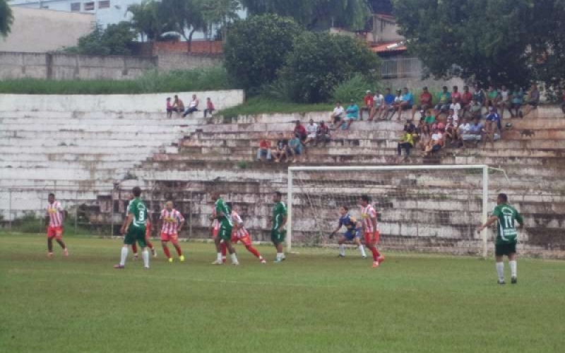 Copa Jacarezinho movimenta cidade no domingo