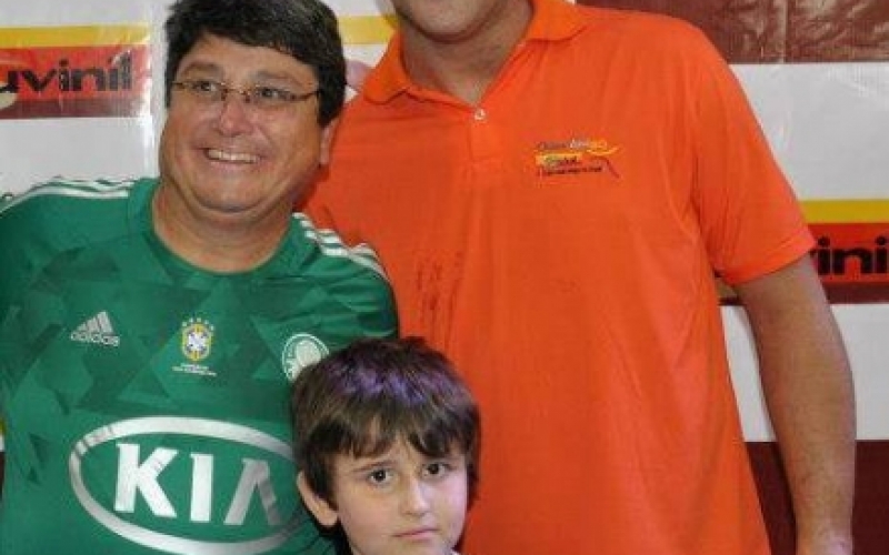 Jacarezinhense irá participar da Copa do Mundo deste ano