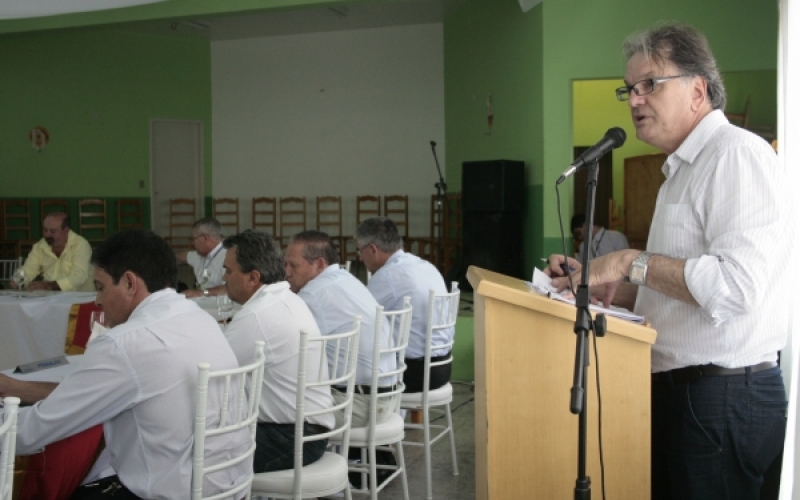 Norte Pioneiro é contemplado com o Programa Patrulha do Campo