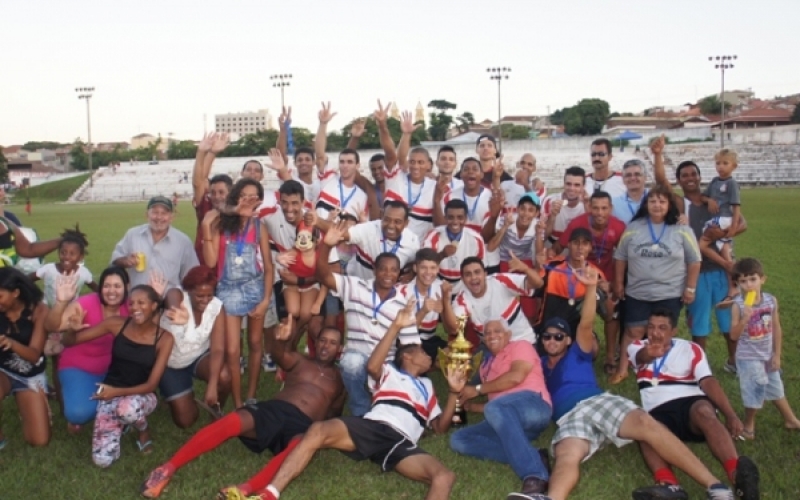 Marques dos Reis vence e é campeão da Copa Jacarezinho