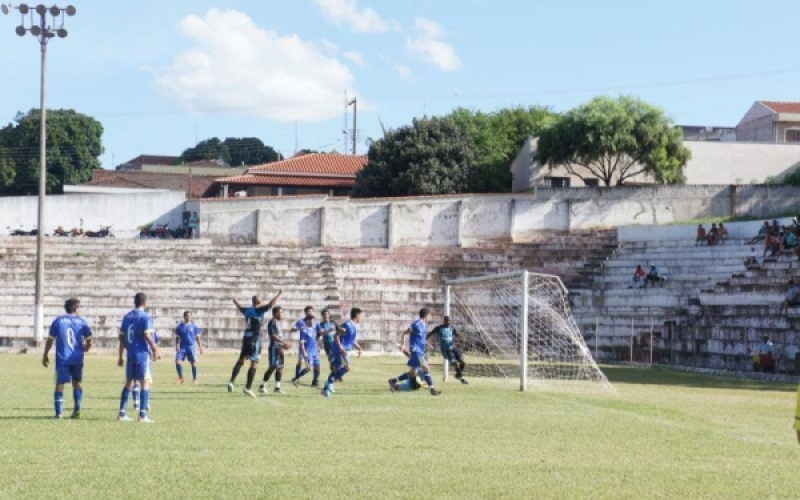 Definidas semifinais na Copa AMUNORPI