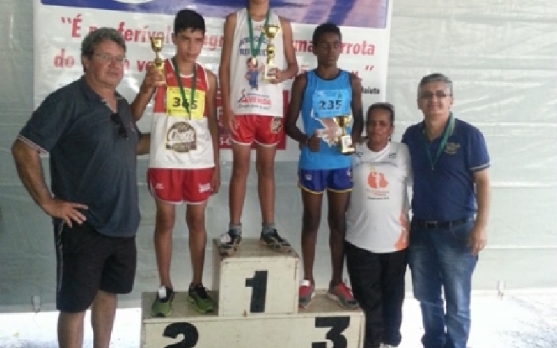 Corrida Rústica em Jacarezinho é sucesso de participantes