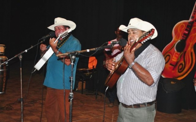 Viola x Viola reúne cerca de 10 duplas no lançamento do projeto