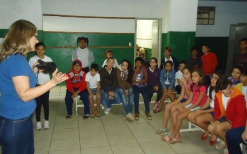 Rede municipal de ensino segue metas do Pacto Nacional pela Alfabetização na Idade Certa