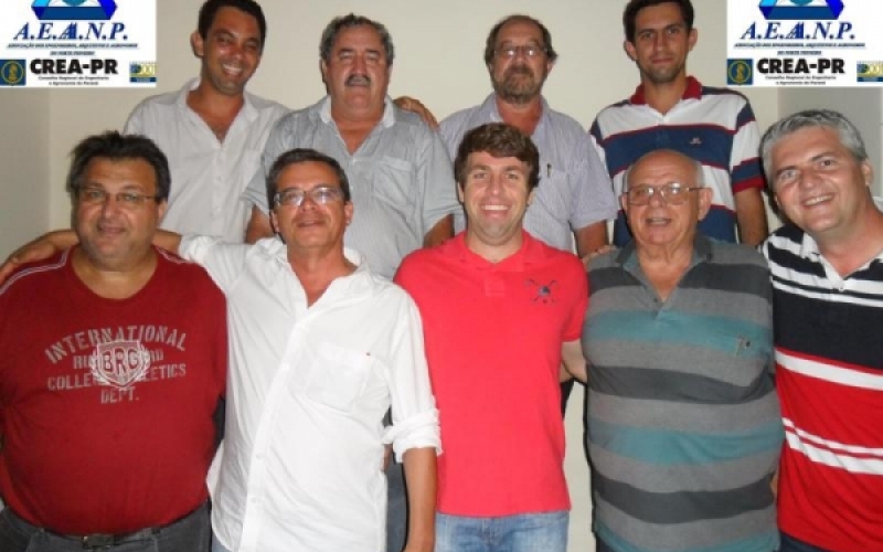 Nova diretoria toma posse na AEAANP
