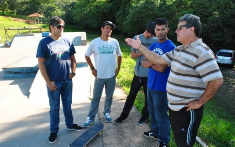 Jacarezinho sediará etapa do Circuito Paranaense de Skate