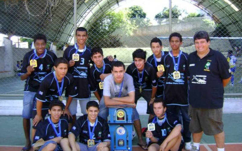 FUTSAL GANHA MAIS UMA