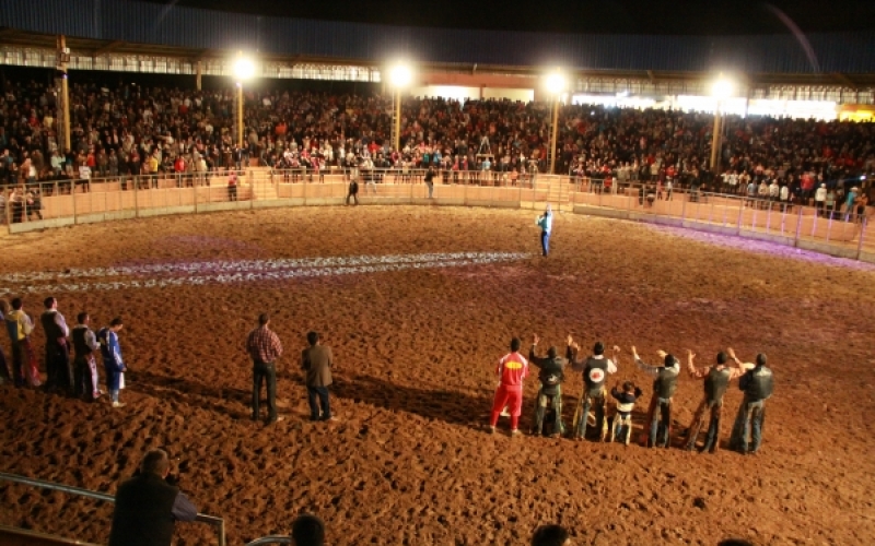 Fetexas começa às 19h. Veja aqui as novidades deste ano