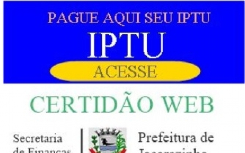 PREFEITURA DISPONIBILIZA SERVIÇOS DIGITAIS A CIDADÃOS