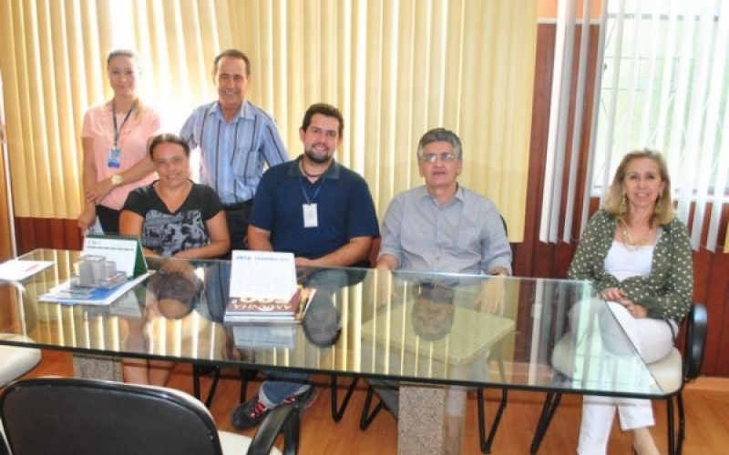 Eleitos da CIPA tomam posse na Prefeitura de Jacarezinho