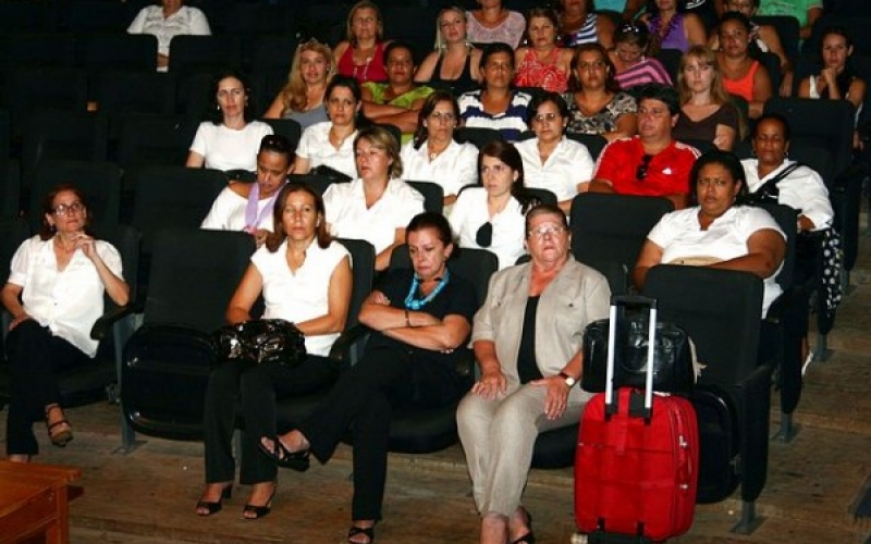 Semana Pedagógica em Jacarezinho