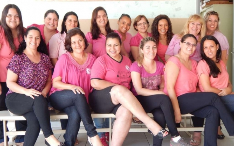 Educadores se envolvem na campanha 