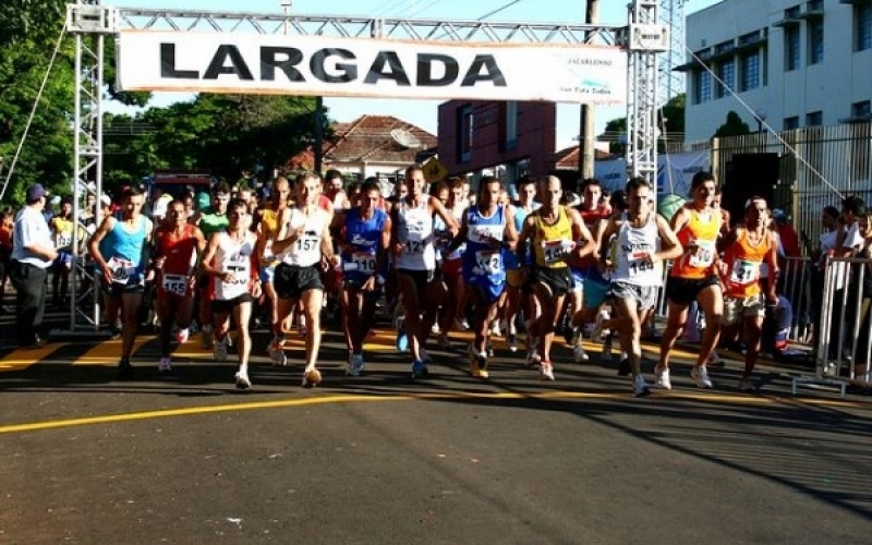 Inscrições para corrida Rústica encerram nesta quinta-feira