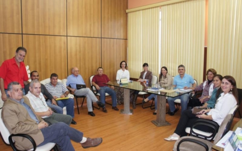 Conselho Municipal de Saúde debate atividades mensalmente