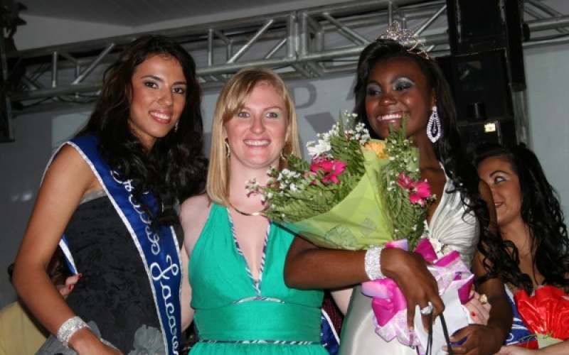 Miss Jacarezinho 2010