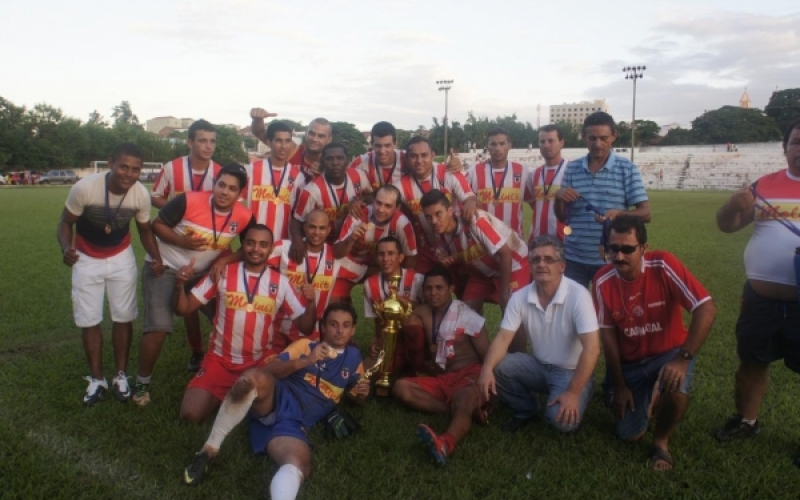 Vila Setti vence Copa Jacarezinho nos pênaltis