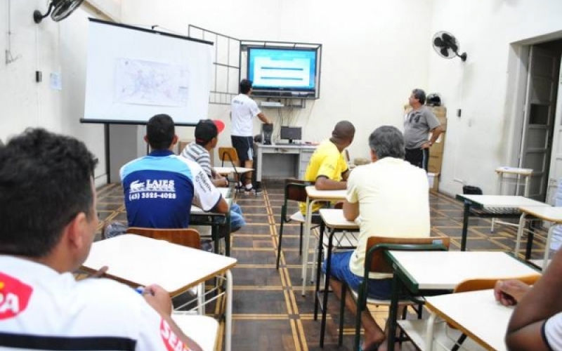 Copa Jacarezinho começa domingo (9)