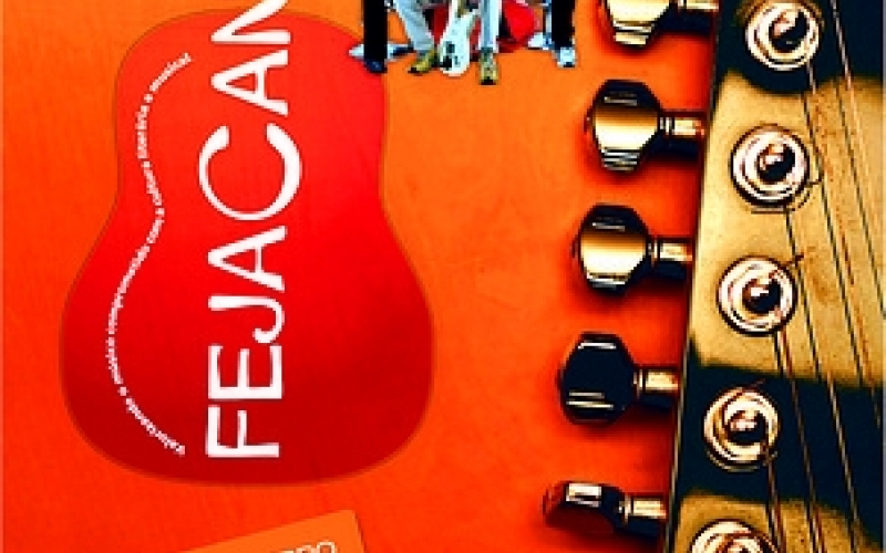 Fejacan divulga lista definitiva de apresentações 
