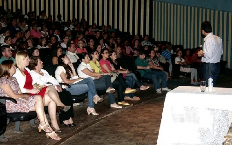 Palestra sobre TDAH reforça necessidade de políticas públicas voltadas ao tema