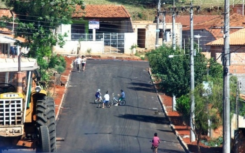 Obras são concluídas no Delamura 