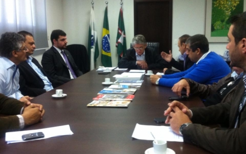 G5 se reúne com Secretário de Agricultura e solicita Patrulhas Rurais