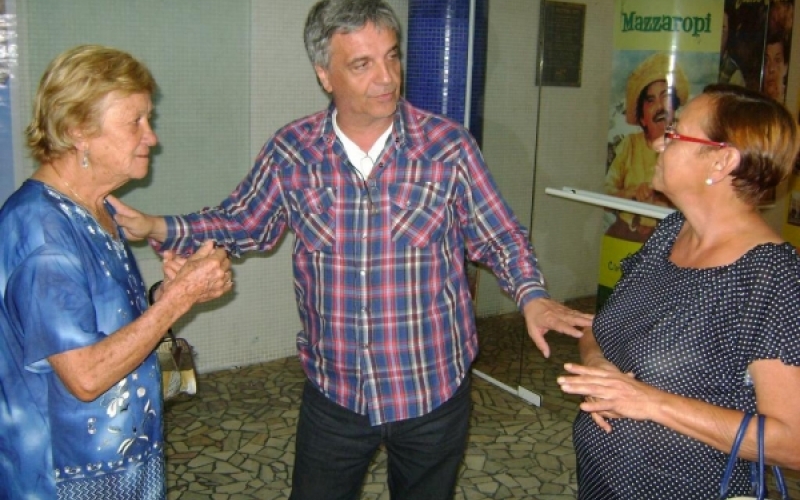 Mostra de Cinema de Mazzaropi estreia em Jacarezinho