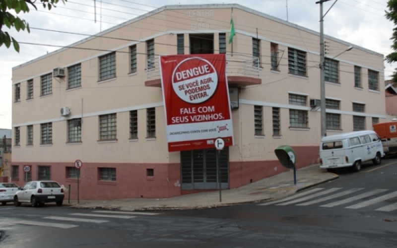 Jacarezinho não tem nenhum caso de dengue confirmado