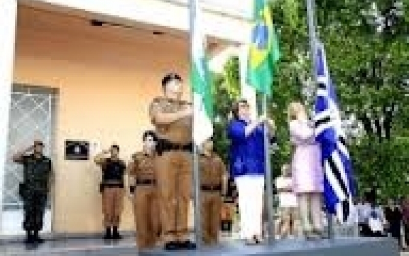 Jacarezinho comemora o 07 de setembro