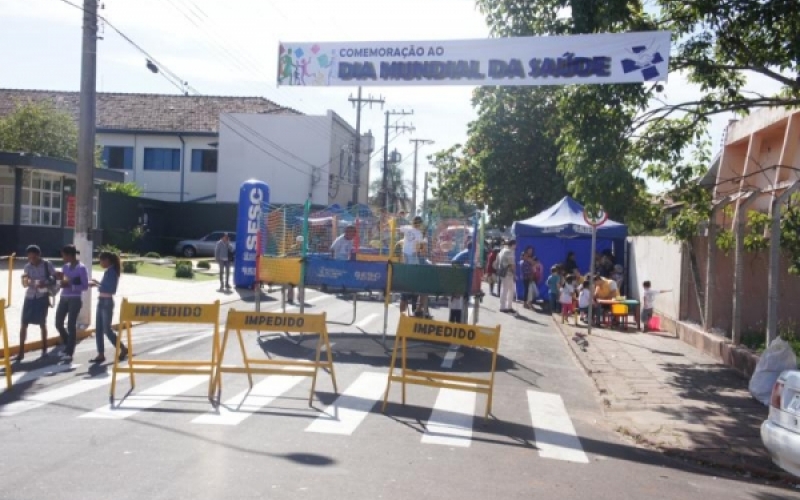Dia da Saúde realizado pelo CISNORPI é sucesso