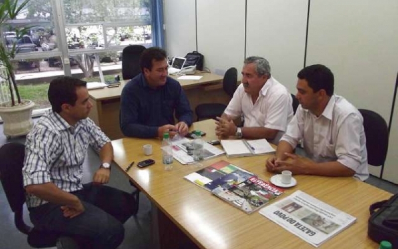 Projeto de melhorias para Ribeirão Ourinho será levado a nível estadual  