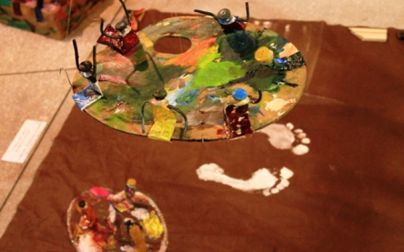 Artistas já podem se inscrever para o Salão de Artes Visuais de Jacarezinho 