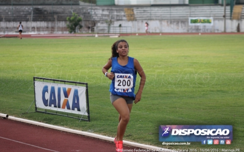 Jacarezinho se destaca novamente no Atletismo