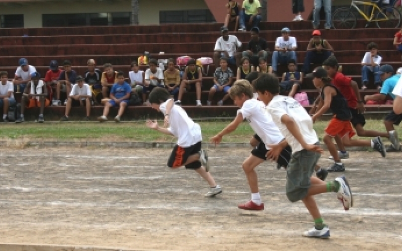 3º Campeonato de Atletismo em Jacarezinho