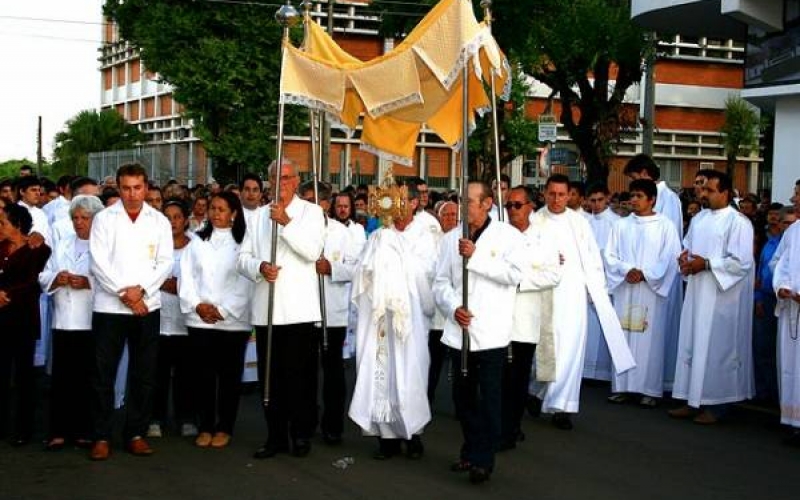  Procissão de Corpus Christi