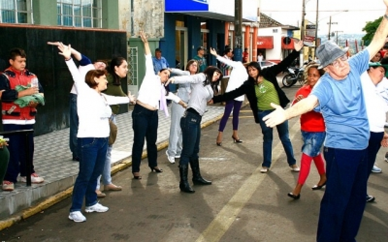 Abertura do Dia do Desafio em Jacarezinho