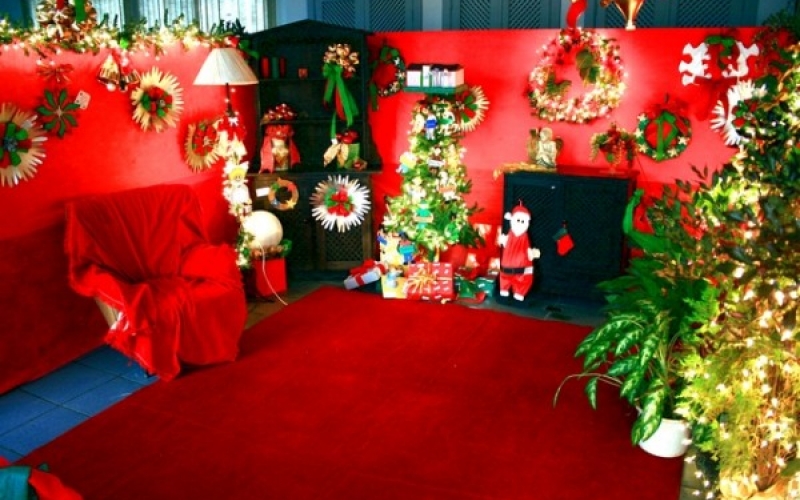 Programação de Natal em Jacarezinho
