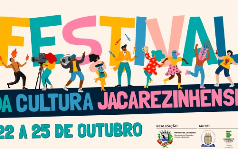 Festival da Cultura Jacarezinhense